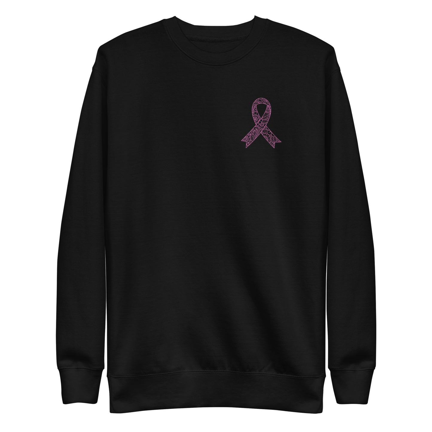 Pink Ribbon Premium Sweatshirt