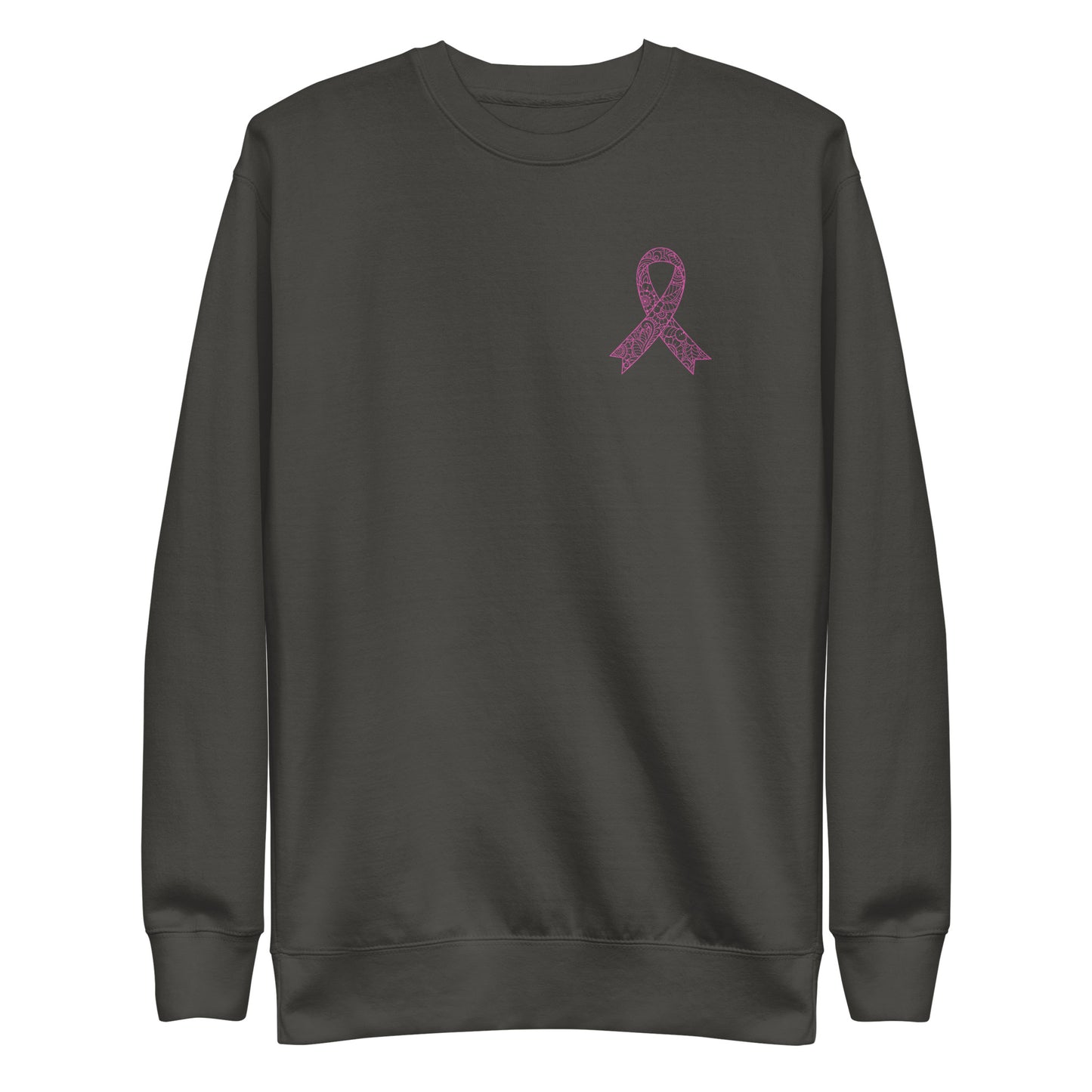 Pink Ribbon Premium Sweatshirt